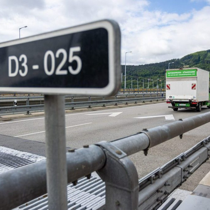 Motoristov na Považí čaká dopravné obmedzenie: Uzávierka diaľnice D3 si vyžiada obchádzku cez Žilinu