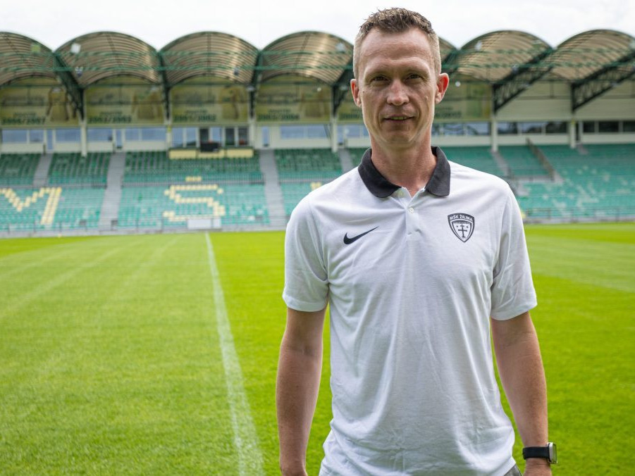 Nečakaný a rýchly odchod: Tréner Ruman skončil po vyše mesiaci na lavičke Žiliny