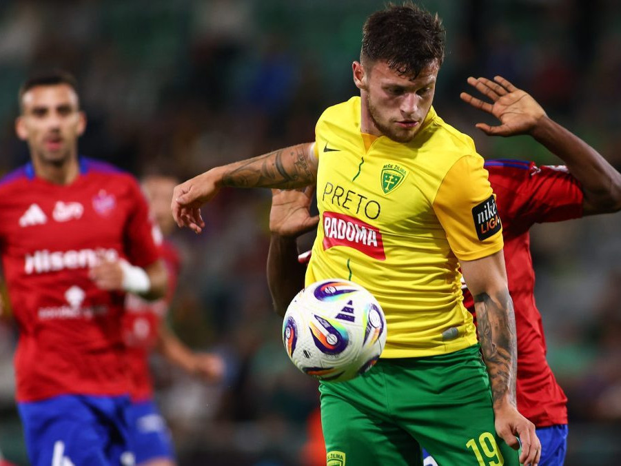 Domáca odveta nevyšla: Žilina končí v Konferenčnej lige v druhom predkole