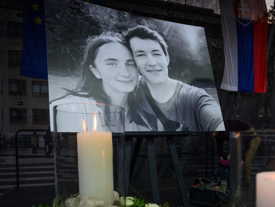 spomienka na Jána Kuciaka