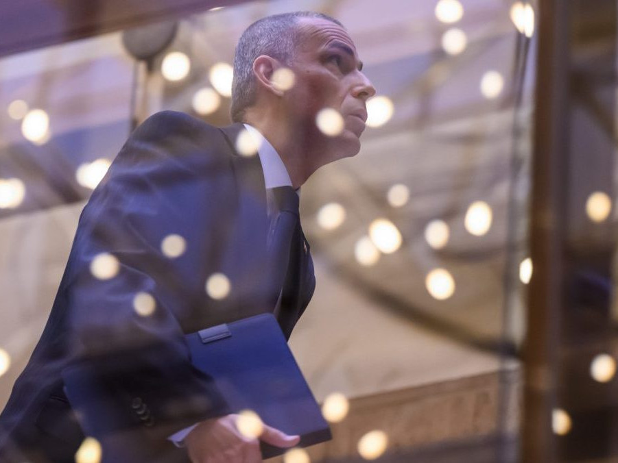 Generálny prokurátor Maroš Žilinka.