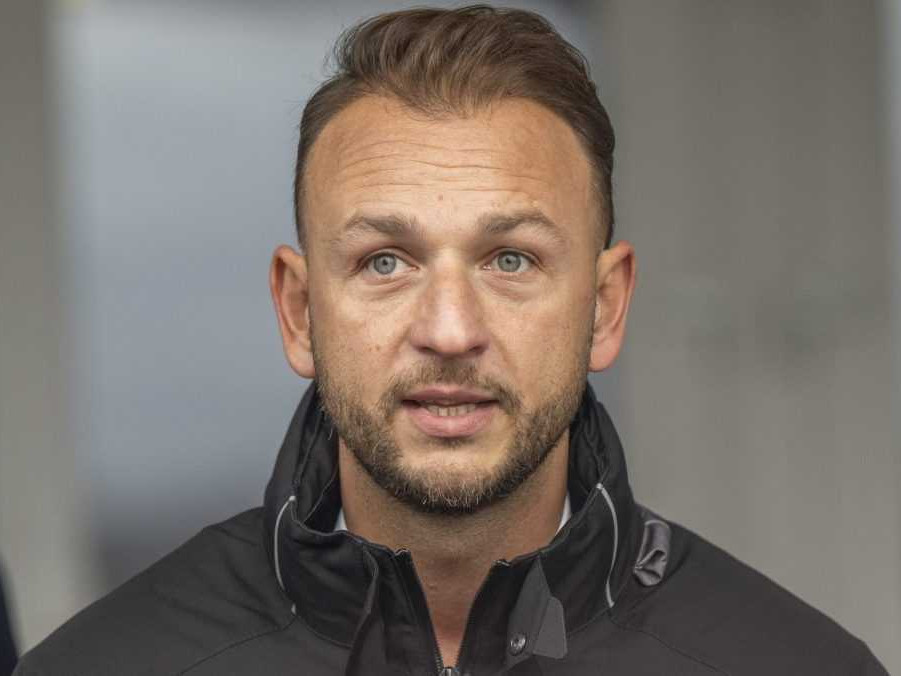 Minister vnútra Matúš Šutaj Eštok.