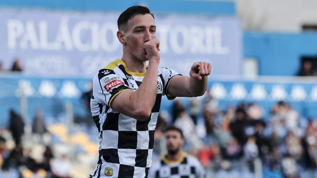 Róbert Boženík by mal po odchode z portugalskej Boavisty posilniť tím v Anglicku