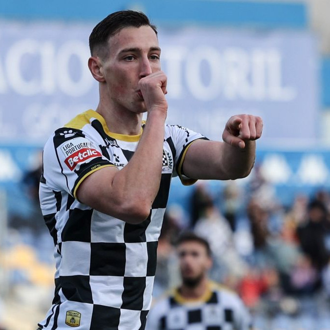 Róbert Boženík by mal po odchode z portugalskej Boavisty posilniť tím v Anglicku