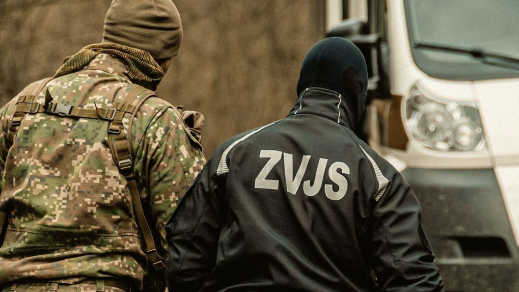 Zbor väzenskej a justičnej stráže