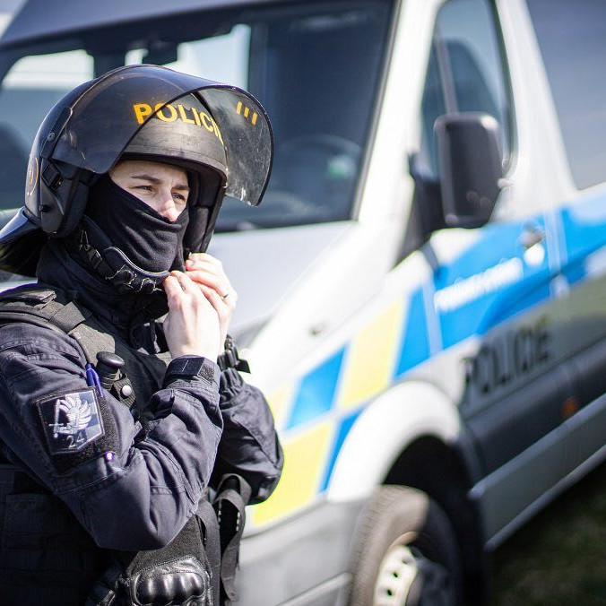 Česká polícia hovorí pri zásahu v Dnipre o „noži do chrbta“ od slovenských kolegov. Bola to naša kauza, uviedol hovorca