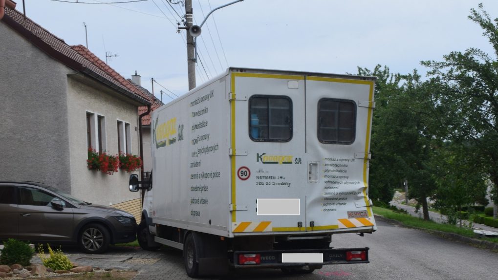 Po prÃƒÂ­chode polÃƒÂ­cie bol podrobenÃƒÂ½ dychovej skÃƒÂºÃ…Â¡ke.