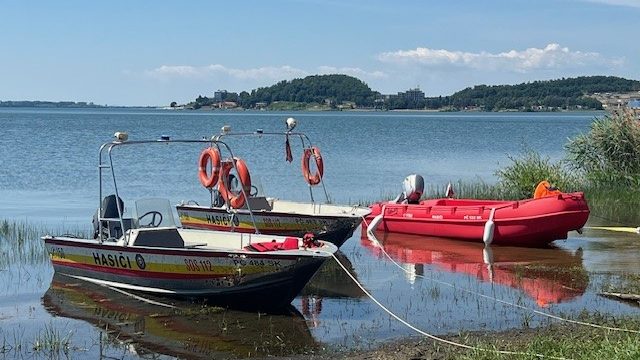 Na Zemplínskej šírave našli telo utopeného muža. Miestni jachtári v ňom spoznali „Robinsona“