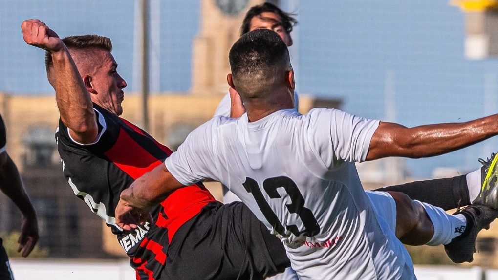 Libor Holík strelil svoj prvý gól v trnavskom drese.