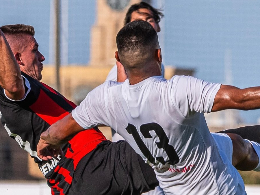 Libor Holík strelil svoj prvý gól v trnavskom drese.