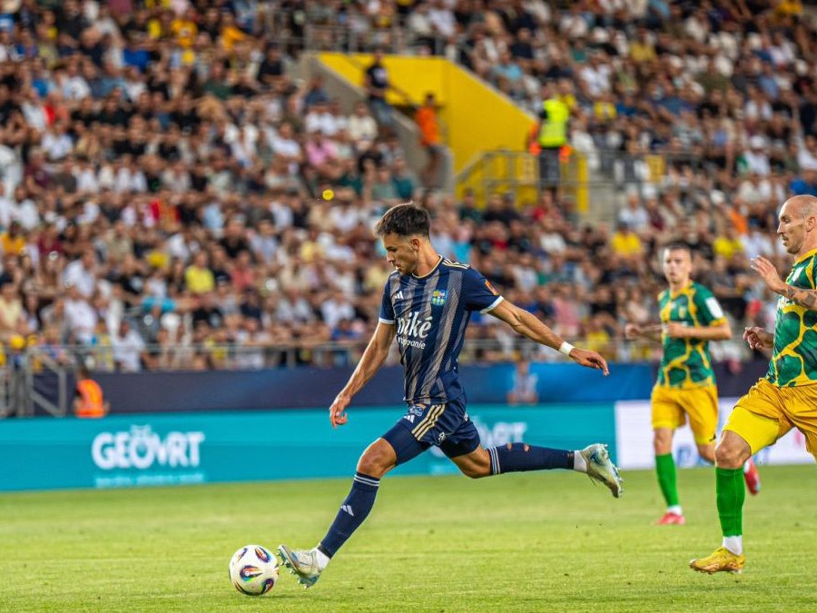 Košice v druhom polčase trikrát inkasovali.