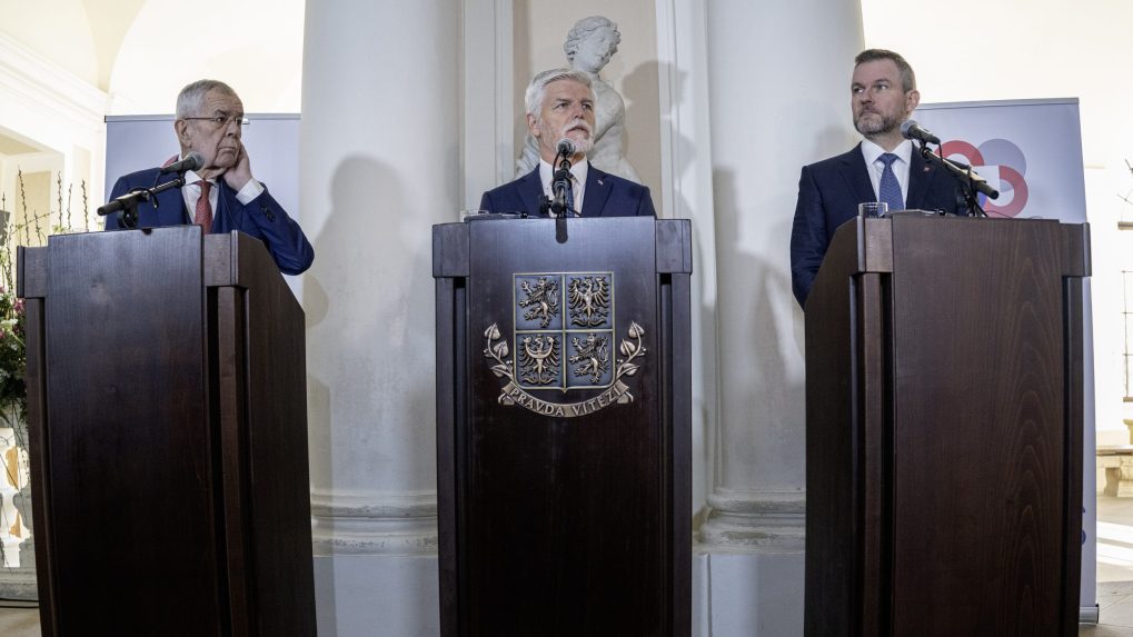 Slovensko prevzalo ročné predsedníctvo v Slavkovskom formáte. Medzi prioritami sú energetická bezpečnosť i rozširovanie EÚ