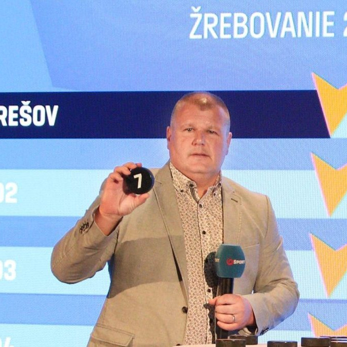 Športový manažér Michaloviec Tirpák: Odkedy sa vymenovalo nové vedenie, od hráčov pociťujeme lepšiu odozvu