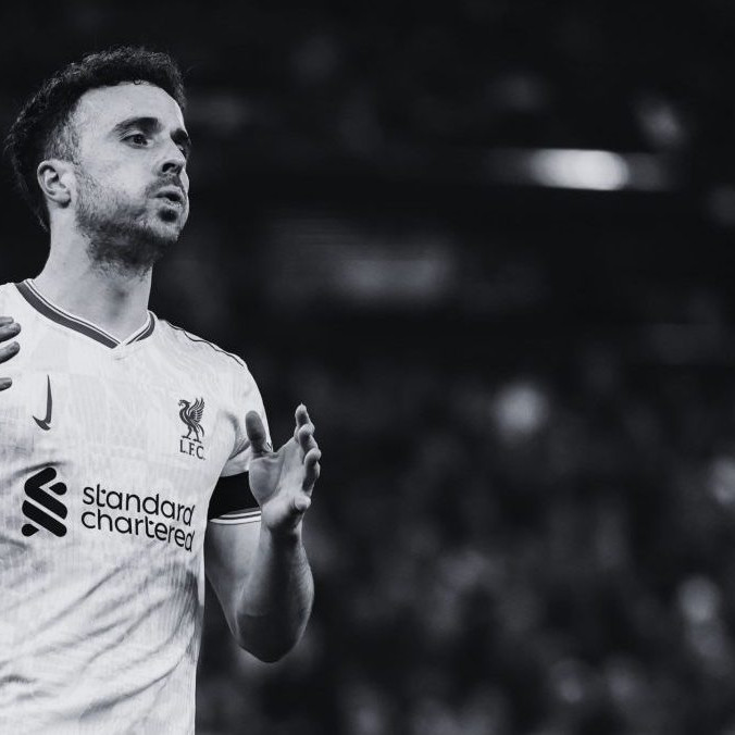 Hviezda FC Liverpool Diogo Jota (†28) spolu s bratom zahynuli pri tragickej nehode v Španielsku