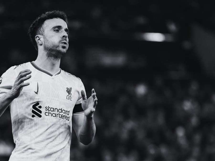 Hviezda FC Liverpool Diogo Jota (†28) spolu s bratom zahynuli pri tragickej nehode v Španielsku