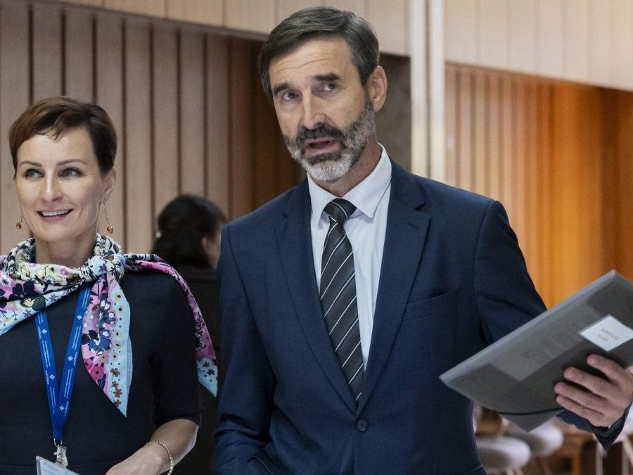 B. Szabóová a J. Blanár