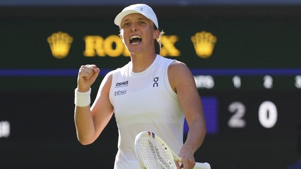 Swiateková nemala zľutovanie, Benčičovú zmiatla z kurtu a postúpila do finále Wimbledonu
