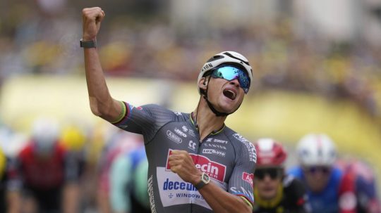 Mathieu van der Poel
