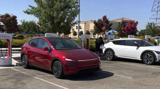 automobil Tesla