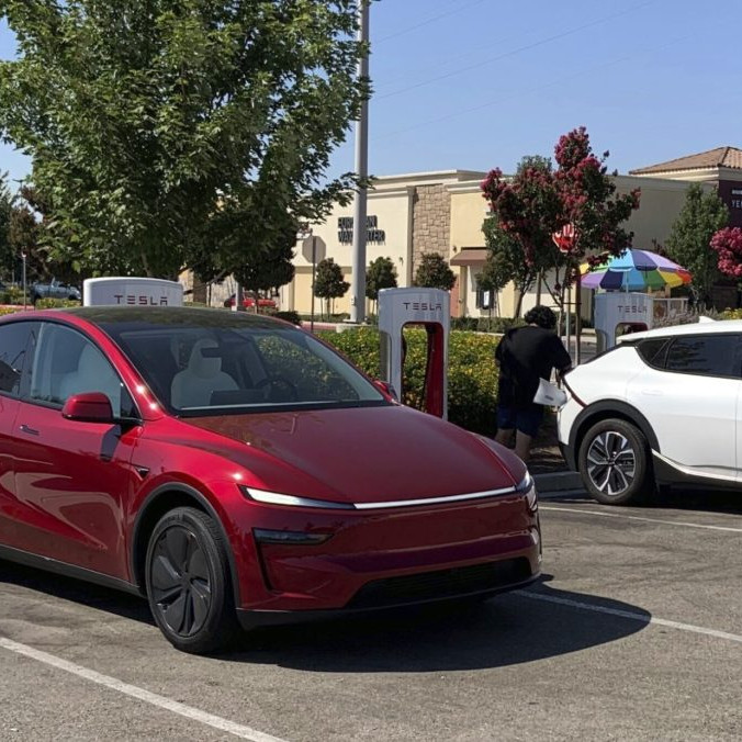 automobil Tesla