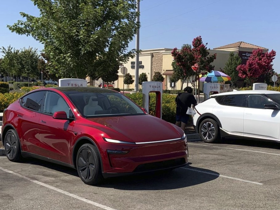 automobil Tesla