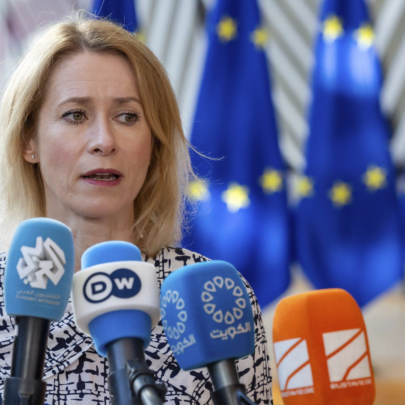 Šéfka zahraničnej politiky EÚ reaguje na slovenské blokovanie protiruských sankcií: Komisia poskytla všetko, čo žiadali