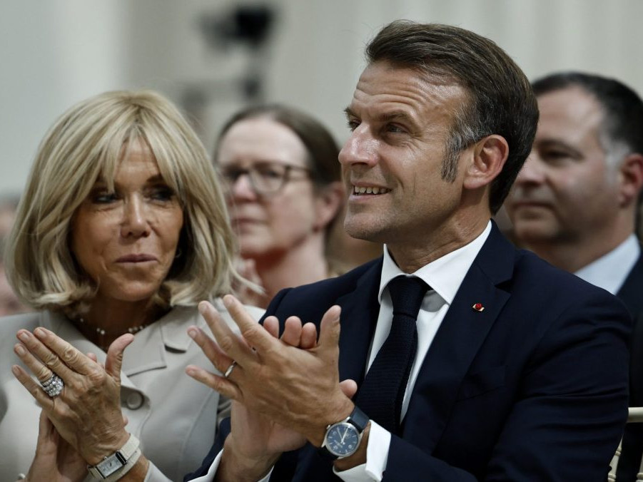 Brigitte Macronová sa odvolala proti oslobodeniu žien, ktoré o nej šírili dezinformácie