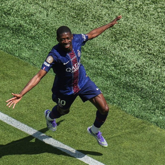 Má trofeje, štatistiky aj príbeh, ktorý hlasujúci často uprednostňujú: Favoritom na zisk Zlatej lopty je hráč PSG Ousmane Dembélé