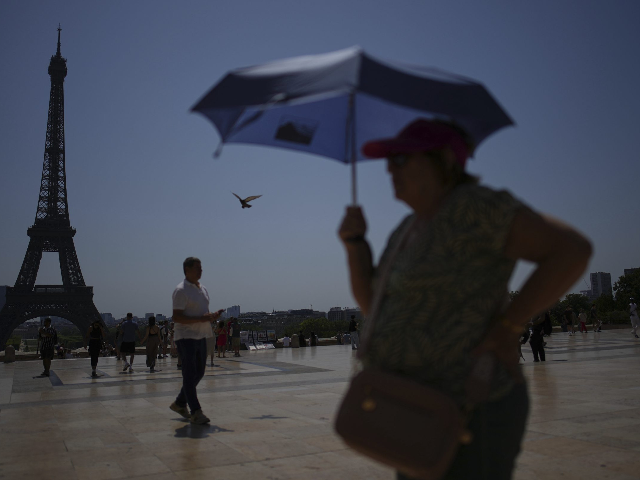 Horúčavy v Paríži