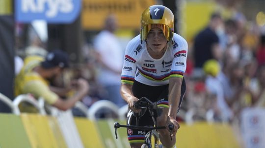 Remco Evenepoel