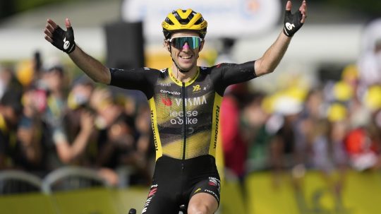 Brit Simon Yates