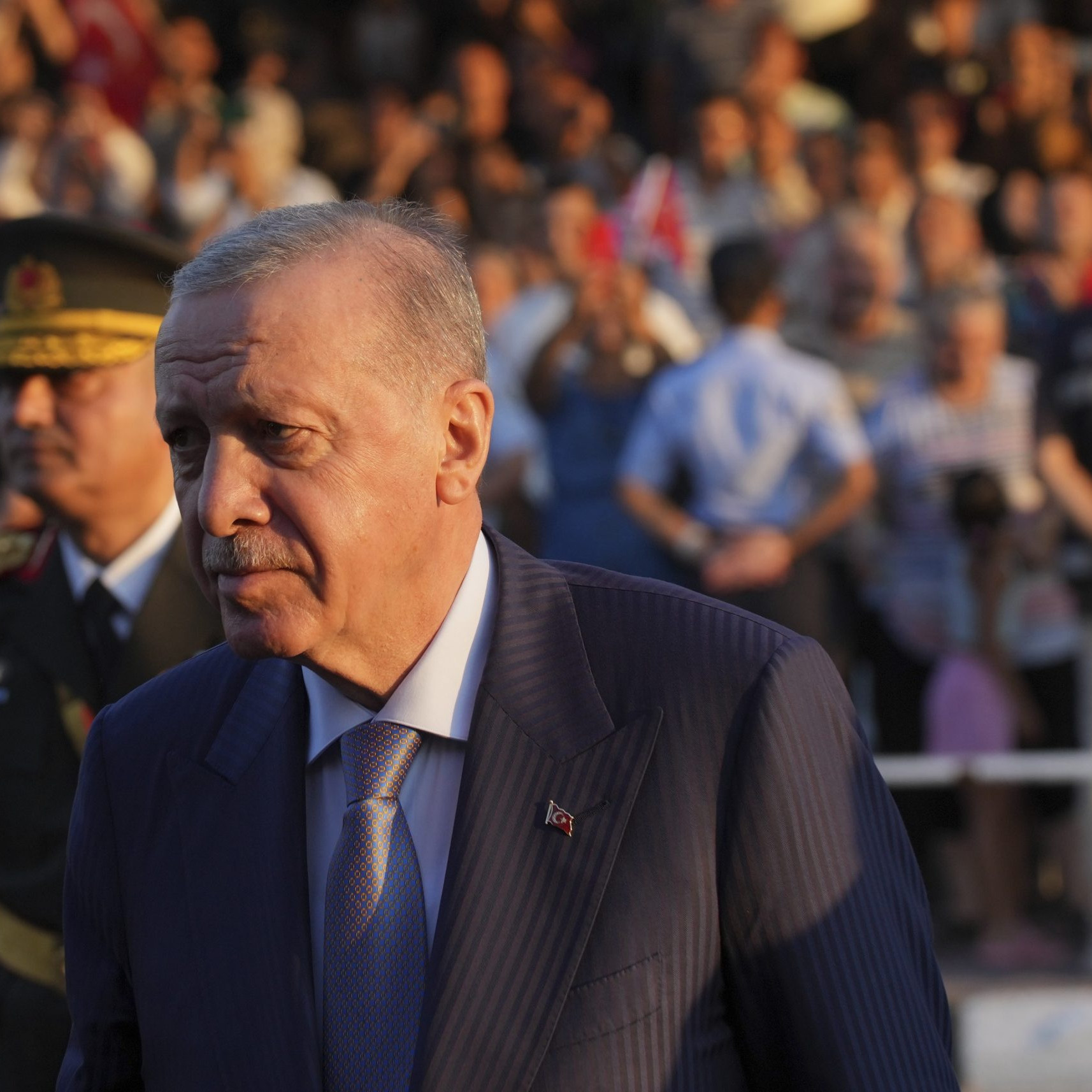 Erdogan poslal z Cypru odkaz medzinárodnému spoločenstvu: Turecko trvá na rozdelení ostrova