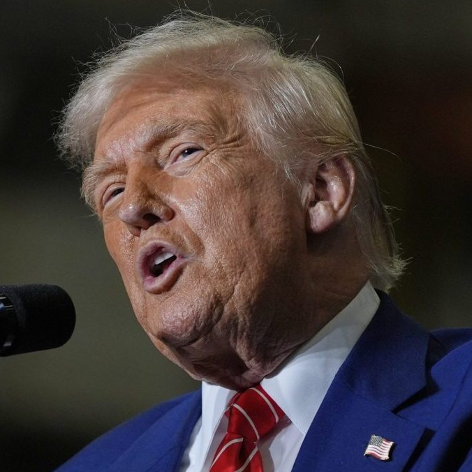 Americký prezident Donald Trump.