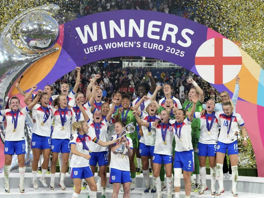 Anglicko - anglické futbalistky