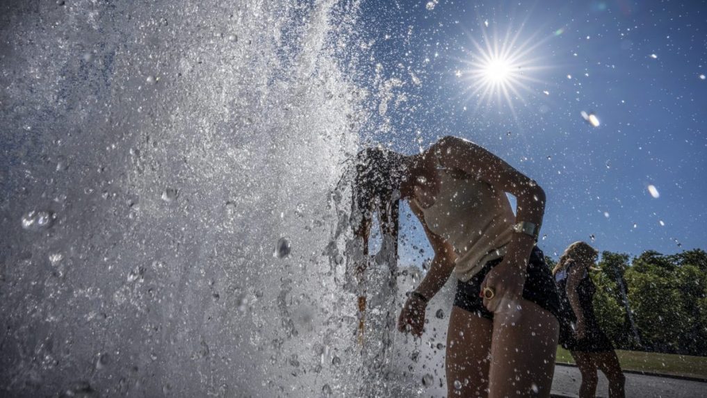 Klimatická zmena takmer strojnásobila počet úmrtí vo veľkých európskych mestách počas vlny horúčav
