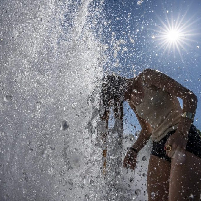 Klimatická zmena takmer strojnásobila počet úmrtí vo veľkých európskych mestách počas vlny horúčav