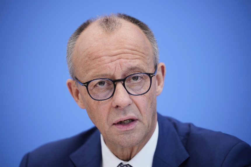 Odpojenie od ruského plynu je pre Slovensko objektívnym problémom, pripustil kancelár Merz