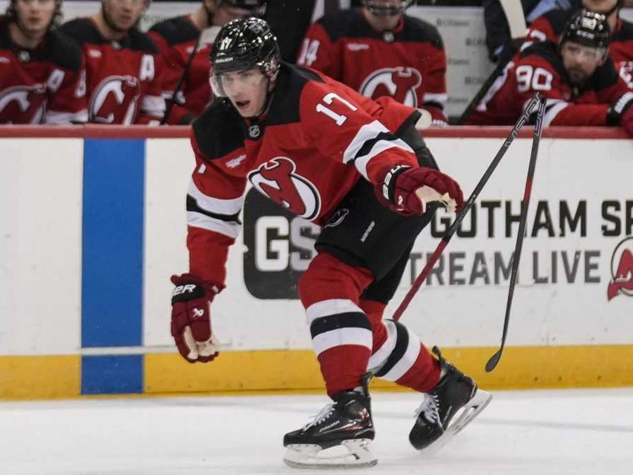 Nemec o možnej výmene do iného tímu NHL: Nebol by som sklamaný, chcem hlavne hrávať