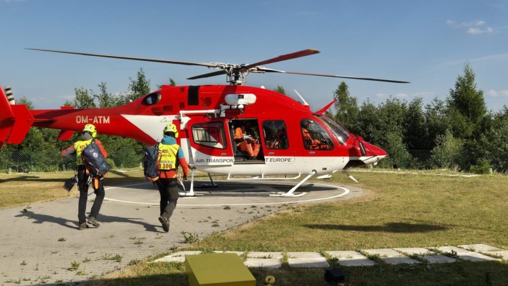 Vo Vysokých Tatrách prišiel o život poľský turista (†46), padal približne 100 metrov