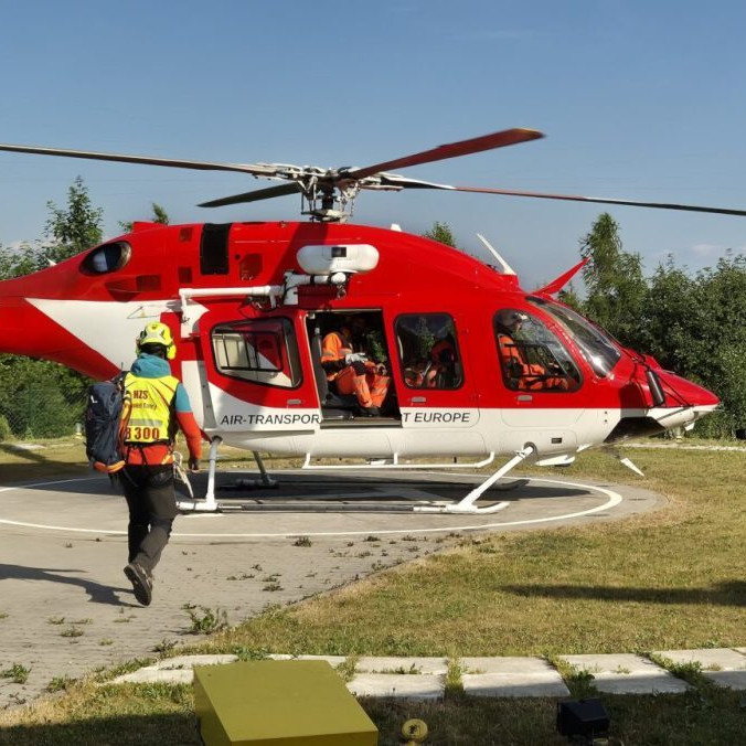 Vo Vysokých Tatrách prišiel o život poľský turista (†46), padal približne 100 metrov