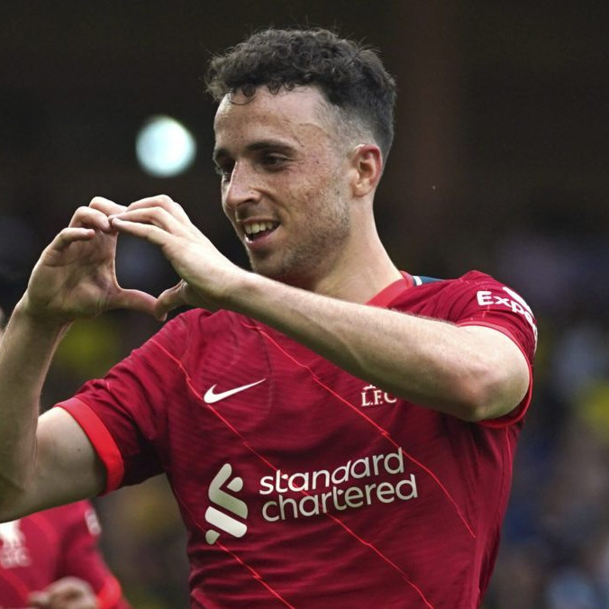 Historický krok Liverpoolu:  Na Jotovu počesť vyradil dres s číslom 20