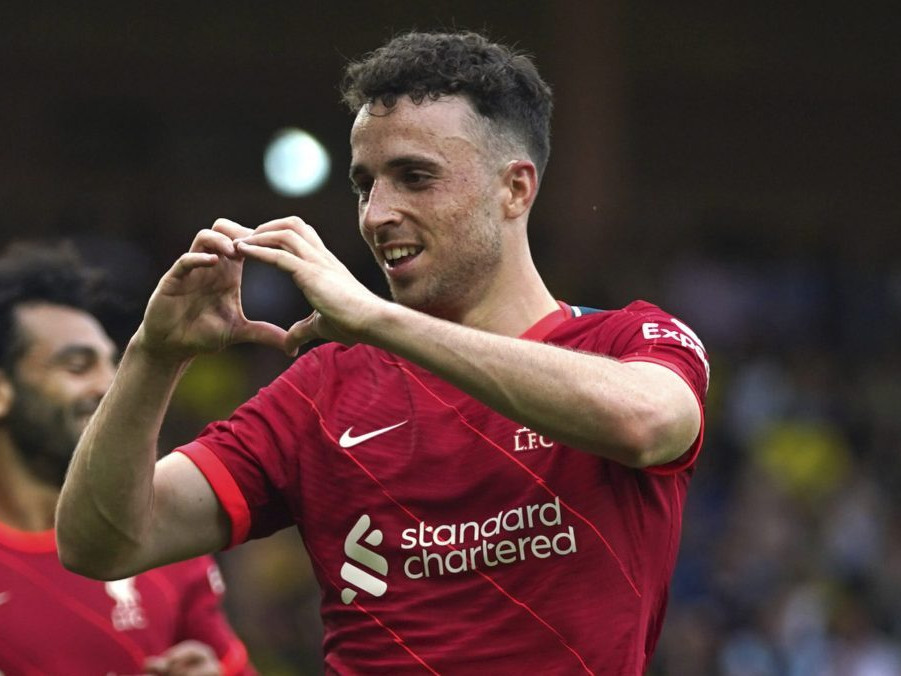 Historický krok Liverpoolu:  Na Jotovu počesť vyradil dres s číslom 20