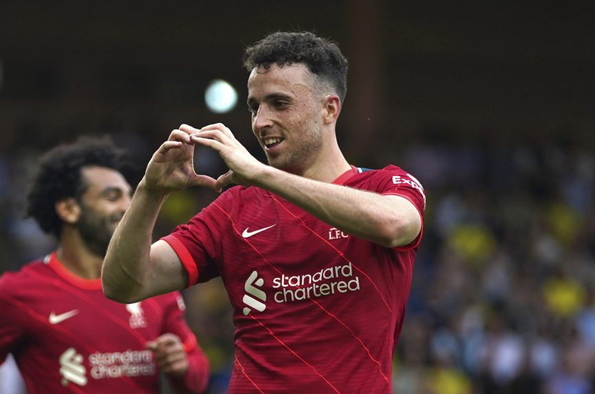 Hviezda FC Liverpool Diogo Jota (†28) spolu s bratom zahynuli pri tragickej nehode v Španielsku