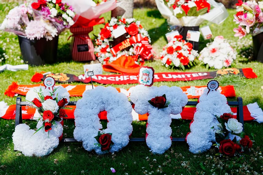 Hviezda FC Liverpool Diogo Jota (†28) spolu s bratom zahynuli pri tragickej nehode v Španielsku