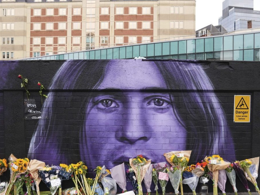 pamätník Ozzyho v Birminghame