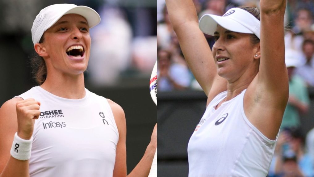 Benčičová po veľkom boji postúpila premiérovo do semifinále Wimbledonu, medzi štvoricou najlepších je aj Swiateková