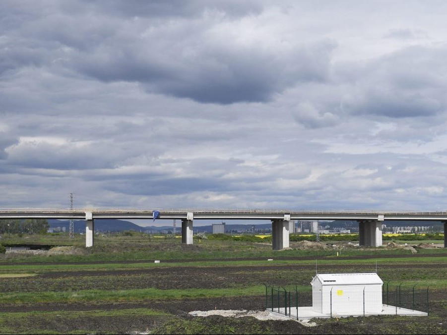 Výstavba obchvatu Košíc je čoraz bližšie k dokončeniu: Motoristi sa musia pripraviť na obmedzenia