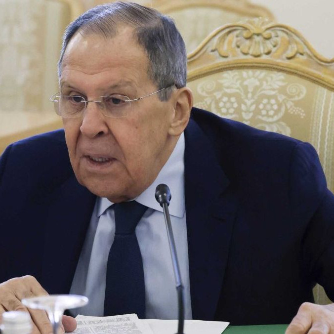 Ruský minister zahraničia Sergej Lavrov