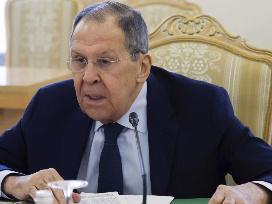 Ruský minister zahraničia Sergej Lavrov