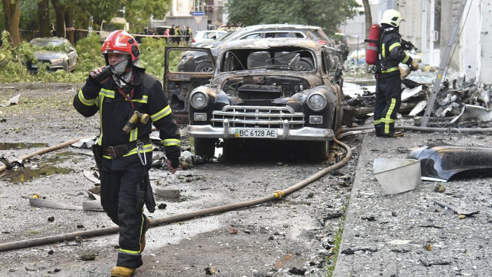 Poslanci ukrajinského parlamentu museli opäť predĺžiť trvanie vojnového stavu. Stalo sa to už po 16. raz